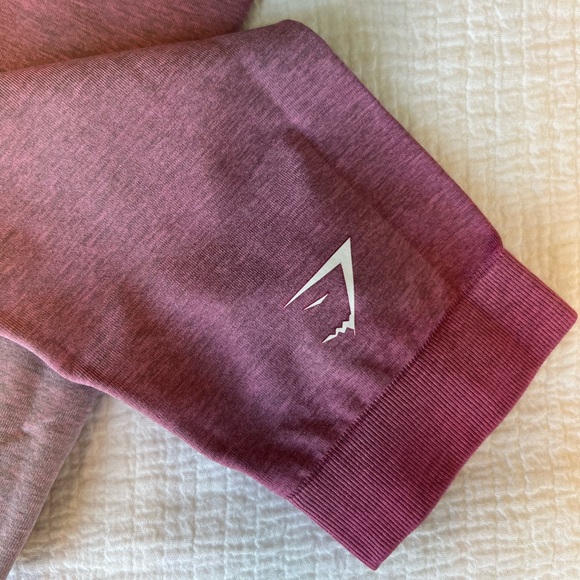 Gymshark Ombre Leggings - Picture 3 of 5